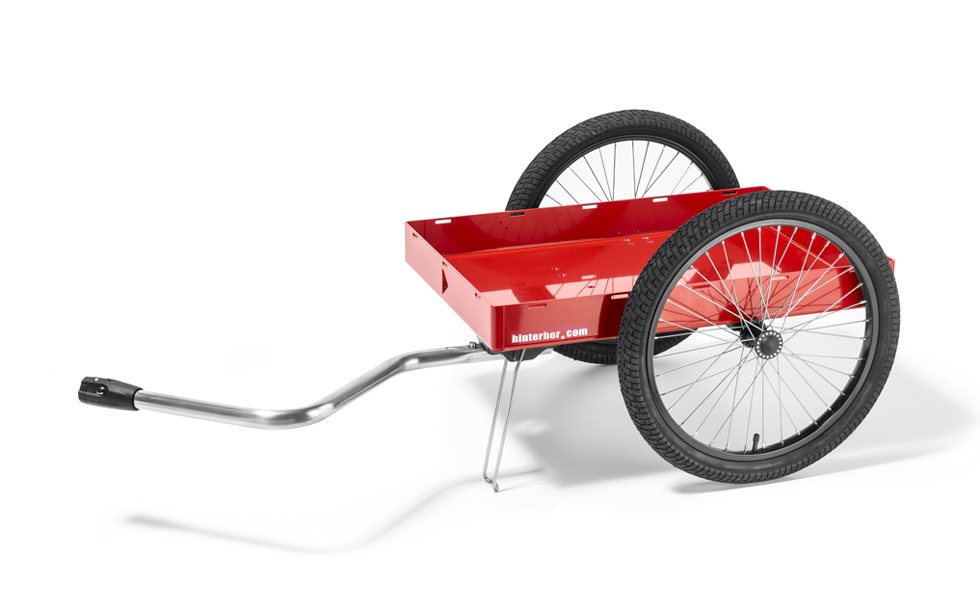 Fahrrad Lastenanhänger kaufen: online oder direkt vor Ort bei Cargobikez